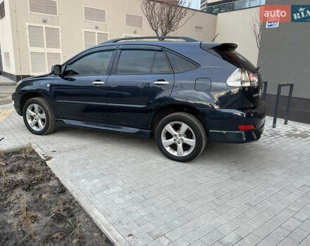 Синій Лексус РХ, об'ємом двигуна 3.46 л та пробігом 270 тис. км за 10900 $, фото 8 на Automoto.ua
