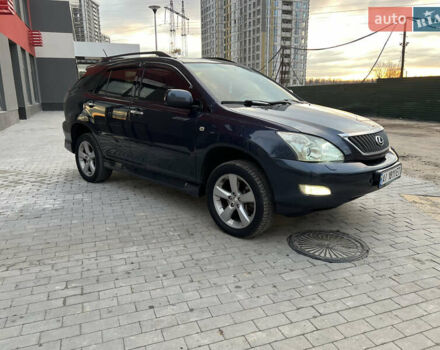 Синій Лексус РХ, об'ємом двигуна 3.46 л та пробігом 270 тис. км за 10900 $, фото 5 на Automoto.ua