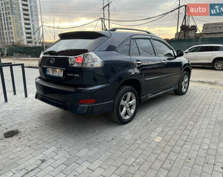 Синій Лексус РХ, об'ємом двигуна 3.46 л та пробігом 270 тис. км за 10900 $, фото 24 на Automoto.ua