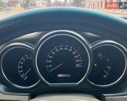 Синий Лексус РХ, объемом двигателя 3.46 л и пробегом 220 тыс. км за 13000 $, фото 9 на Automoto.ua