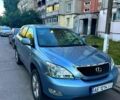Синий Лексус РХ, объемом двигателя 3.5 л и пробегом 127 тыс. км за 13000 $, фото 1 на Automoto.ua