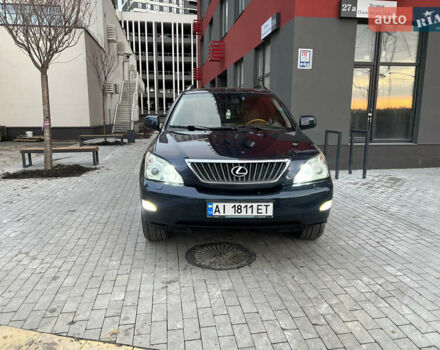 Синій Лексус РХ, об'ємом двигуна 3.46 л та пробігом 270 тис. км за 10900 $, фото 19 на Automoto.ua