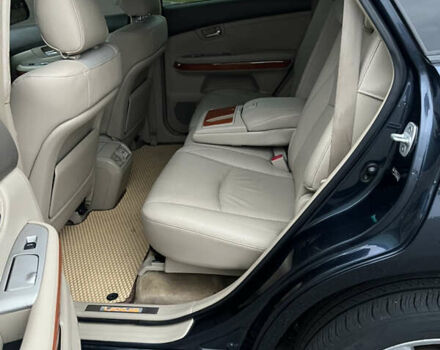 Синій Лексус РХ, об'ємом двигуна 3.46 л та пробігом 270 тис. км за 10900 $, фото 28 на Automoto.ua