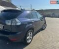 Синий Лексус РХ, объемом двигателя 3.46 л и пробегом 303 тыс. км за 10800 $, фото 6 на Automoto.ua