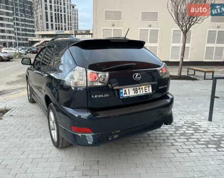 Синій Лексус РХ, об'ємом двигуна 3.46 л та пробігом 270 тис. км за 10900 $, фото 10 на Automoto.ua