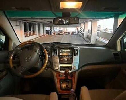 Синий Лексус РХ, объемом двигателя 3.46 л и пробегом 210 тыс. км за 9500 $, фото 5 на Automoto.ua