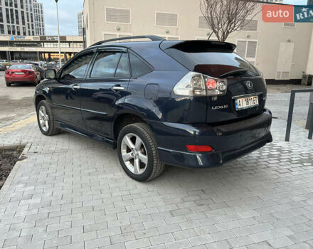 Синій Лексус РХ, об'ємом двигуна 3.46 л та пробігом 270 тис. км за 10900 $, фото 9 на Automoto.ua
