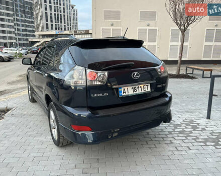 Синій Лексус РХ, об'ємом двигуна 3.46 л та пробігом 270 тис. км за 10900 $, фото 11 на Automoto.ua