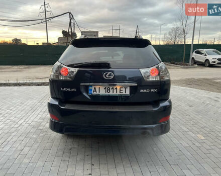 Синій Лексус РХ, об'ємом двигуна 3.46 л та пробігом 270 тис. км за 10900 $, фото 25 на Automoto.ua