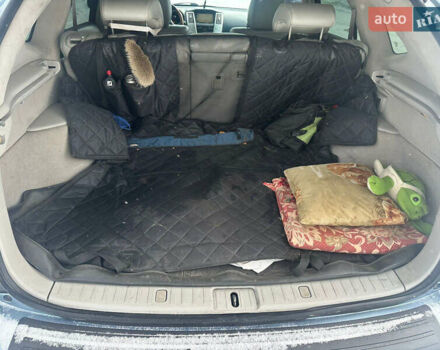 Синій Лексус РХ, об'ємом двигуна 3.46 л та пробігом 240 тис. км за 10000 $, фото 7 на Automoto.ua