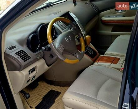 Синий Лексус РХ, объемом двигателя 3.5 л и пробегом 272 тыс. км за 11900 $, фото 13 на Automoto.ua