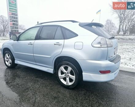 Синій Лексус РХ, об'ємом двигуна 3.5 л та пробігом 145 тис. км за 10500 $, фото 3 на Automoto.ua