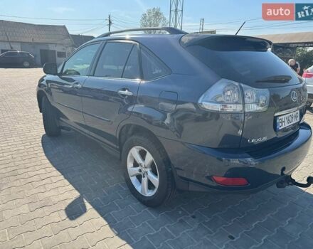 Синий Лексус РХ, объемом двигателя 3.46 л и пробегом 303 тыс. км за 10800 $, фото 3 на Automoto.ua