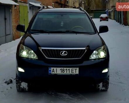 Синий Лексус РХ, объемом двигателя 3.5 л и пробегом 272 тыс. км за 11900 $, фото 21 на Automoto.ua