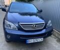 Синий Лексус РХ, объемом двигателя 3.5 л и пробегом 266 тыс. км за 12100 $, фото 1 на Automoto.ua