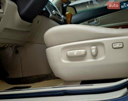 Синий Лексус РХ, объемом двигателя 3.5 л и пробегом 272 тыс. км за 11900 $, фото 14 на Automoto.ua