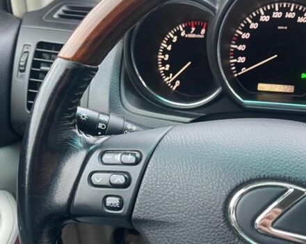 Синий Лексус РХ, объемом двигателя 0 л и пробегом 315 тыс. км за 5501 $, фото 6 на Automoto.ua