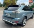 Синий Лексус РХ, объемом двигателя 3.46 л и пробегом 186 тыс. км за 8500 $, фото 5 на Automoto.ua