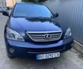 Синий Лексус РХ, объемом двигателя 3.5 л и пробегом 266 тыс. км за 12100 $, фото 1 на Automoto.ua