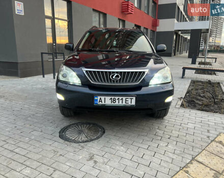 Синій Лексус РХ, об'ємом двигуна 3.46 л та пробігом 270 тис. км за 10900 $, фото 3 на Automoto.ua