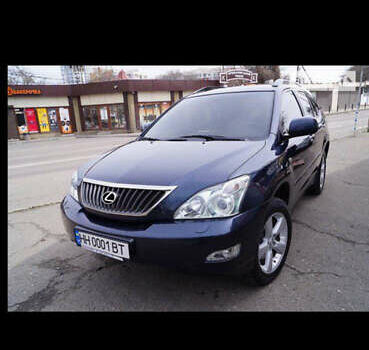 Синій Лексус РХ, об'ємом двигуна 3.46 л та пробігом 250 тис. км за 13200 $, фото 3 на Automoto.ua