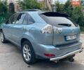 Синий Лексус РХ, объемом двигателя 3.46 л и пробегом 186 тыс. км за 8500 $, фото 3 на Automoto.ua