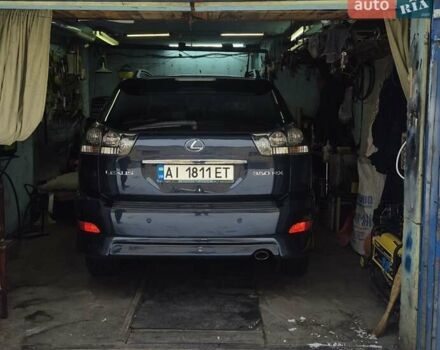 Синий Лексус РХ, объемом двигателя 3.5 л и пробегом 272 тыс. км за 11900 $, фото 22 на Automoto.ua