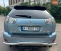 Синий Лексус РХ, объемом двигателя 3.46 л и пробегом 186 тыс. км за 8500 $, фото 4 на Automoto.ua