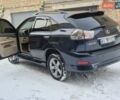 Синий Лексус РХ, объемом двигателя 3.5 л и пробегом 272 тыс. км за 11900 $, фото 1 на Automoto.ua