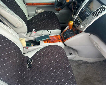 Синій Лексус РХ, об'ємом двигуна 3.46 л та пробігом 240 тис. км за 10000 $, фото 5 на Automoto.ua