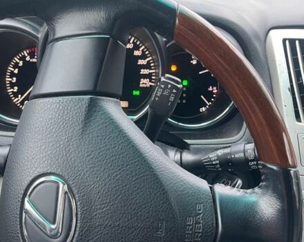 Синий Лексус РХ, объемом двигателя 0 л и пробегом 315 тыс. км за 5501 $, фото 9 на Automoto.ua