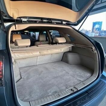 Синий Лексус РХ, объемом двигателя 3.46 л и пробегом 210 тыс. км за 9500 $, фото 7 на Automoto.ua