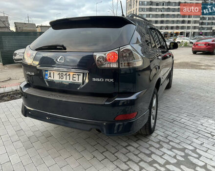 Синій Лексус РХ, об'ємом двигуна 3.46 л та пробігом 270 тис. км за 10900 $, фото 13 на Automoto.ua