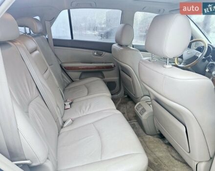 Синий Лексус РХ, объемом двигателя 3.5 л и пробегом 145 тыс. км за 10500 $, фото 12 на Automoto.ua