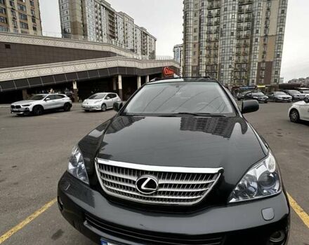 Синій Лексус РХ, об'ємом двигуна 3.3 л та пробігом 197 тис. км за 12000 $, фото 15 на Automoto.ua