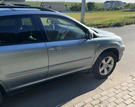 Синий Лексус РХ, объемом двигателя 3.5 л и пробегом 204 тыс. км за 13500 $, фото 7 на Automoto.ua