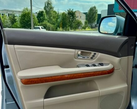 Синий Лексус РХ, объемом двигателя 3.5 л и пробегом 204 тыс. км за 12800 $, фото 8 на Automoto.ua