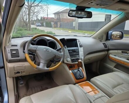 Синій Лексус РХ, об'ємом двигуна 3.5 л та пробігом 170 тис. км за 11000 $, фото 8 на Automoto.ua