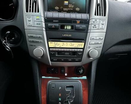 Синій Лексус РХ, об'ємом двигуна 3.3 л та пробігом 197 тис. км за 12000 $, фото 1 на Automoto.ua