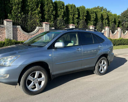 Синий Лексус РХ, объемом двигателя 3.5 л и пробегом 204 тыс. км за 13500 $, фото 5 на Automoto.ua