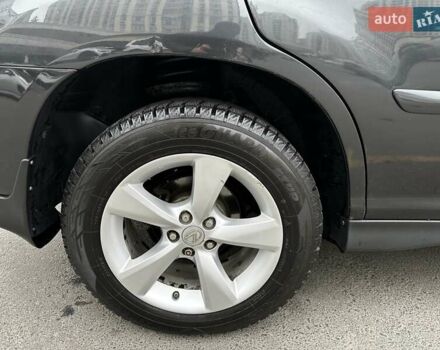 Синій Лексус РХ, об'ємом двигуна 3.3 л та пробігом 197 тис. км за 12000 $, фото 14 на Automoto.ua