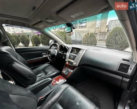 Синій Лексус РХ, об'ємом двигуна 3.3 л та пробігом 197 тис. км за 12000 $, фото 5 на Automoto.ua