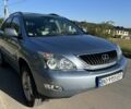 Синий Лексус РХ, объемом двигателя 3.5 л и пробегом 204 тыс. км за 12900 $, фото 3 на Automoto.ua