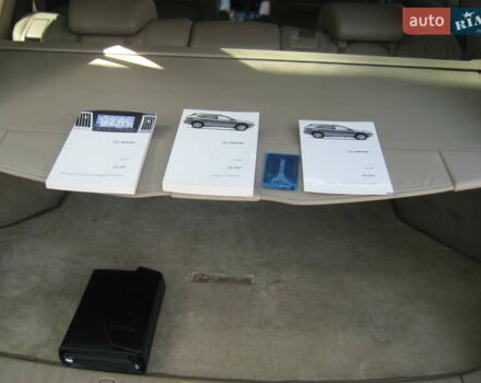 Синий Лексус РХ, объемом двигателя 3.46 л и пробегом 189 тыс. км за 119000 $, фото 10 на Automoto.ua