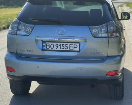 Синий Лексус РХ, объемом двигателя 3.5 л и пробегом 204 тыс. км за 13500 $, фото 8 на Automoto.ua