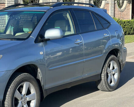 Синий Лексус РХ, объемом двигателя 3.5 л и пробегом 204 тыс. км за 13500 $, фото 6 на Automoto.ua