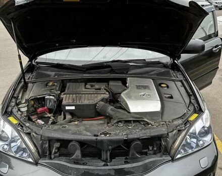 Синій Лексус РХ, об'ємом двигуна 3.3 л та пробігом 197 тис. км за 12000 $, фото 8 на Automoto.ua