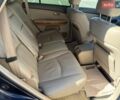 Синий Лексус РХ, объемом двигателя 3.46 л и пробегом 233 тыс. км за 10900 $, фото 7 на Automoto.ua