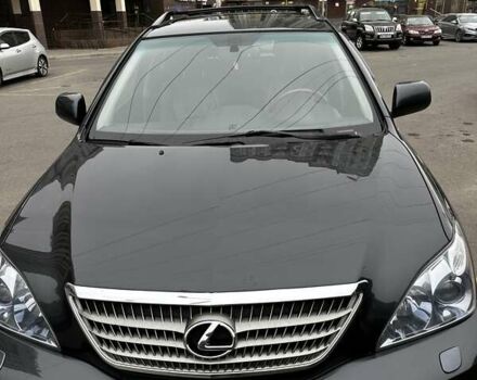 Синій Лексус РХ, об'ємом двигуна 3.3 л та пробігом 197 тис. км за 12000 $, фото 7 на Automoto.ua