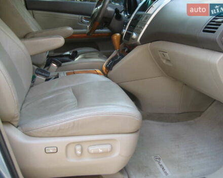 Синий Лексус РХ, объемом двигателя 3.46 л и пробегом 189 тыс. км за 119000 $, фото 6 на Automoto.ua